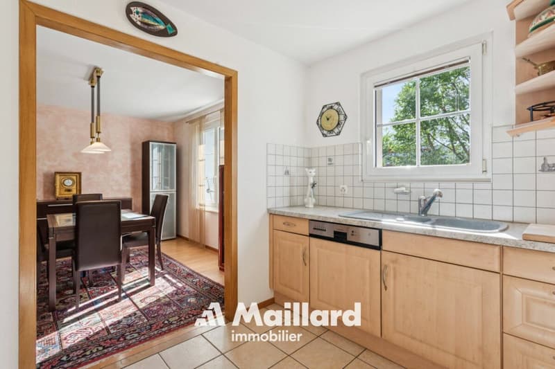Yverdon - Spacieux appartement de 4.5 pièces (5)