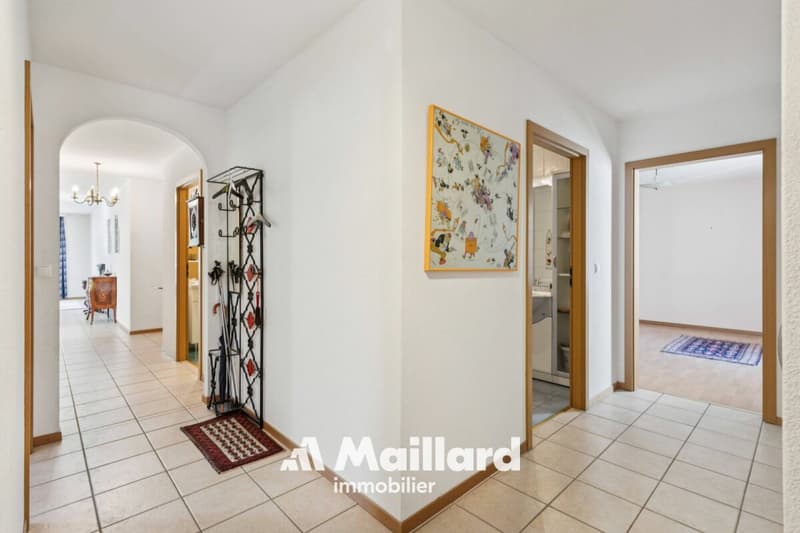Yverdon - Spacieux appartement de 4.5 pièces (7)