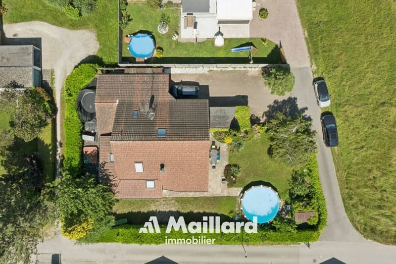 Cheyres - Villa individuelle de 5,5 pièces à 300 m du lac (13)