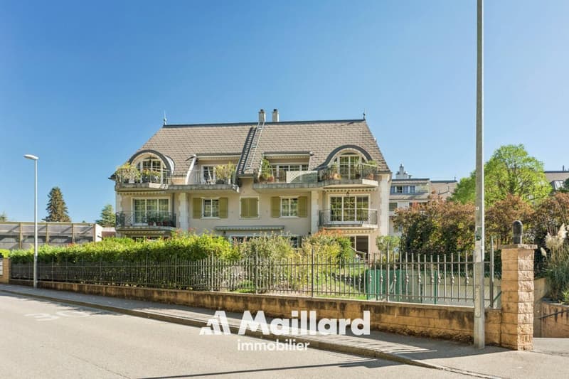 Yverdon - Spacieux appartement de 4.5 pièces (1)