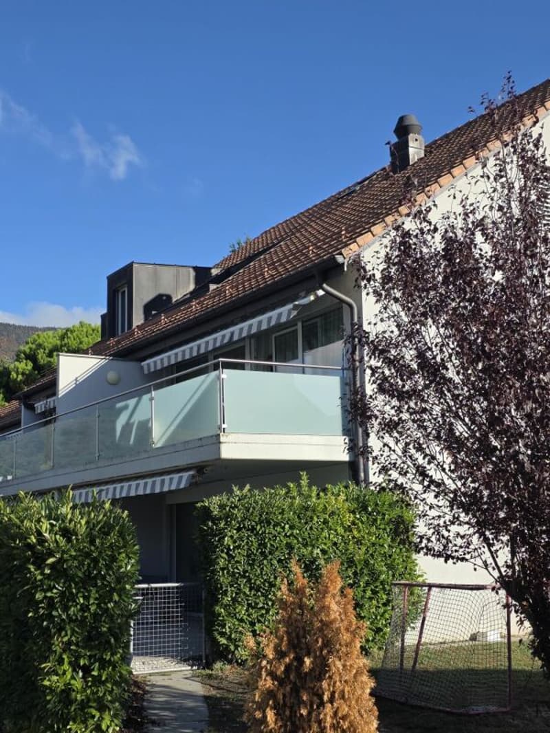 Champagne - Bel appartement de 4.5 pièces récent (5)