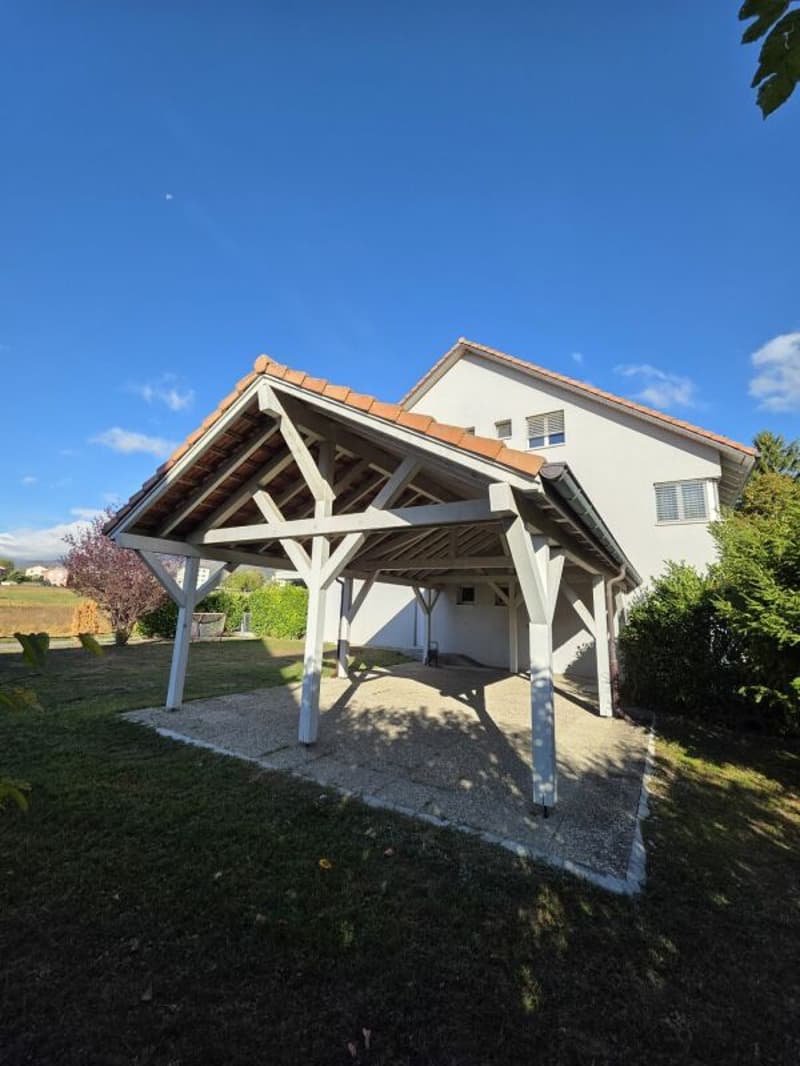 Champagne - Bel appartement de 4.5 pièces récent (7)