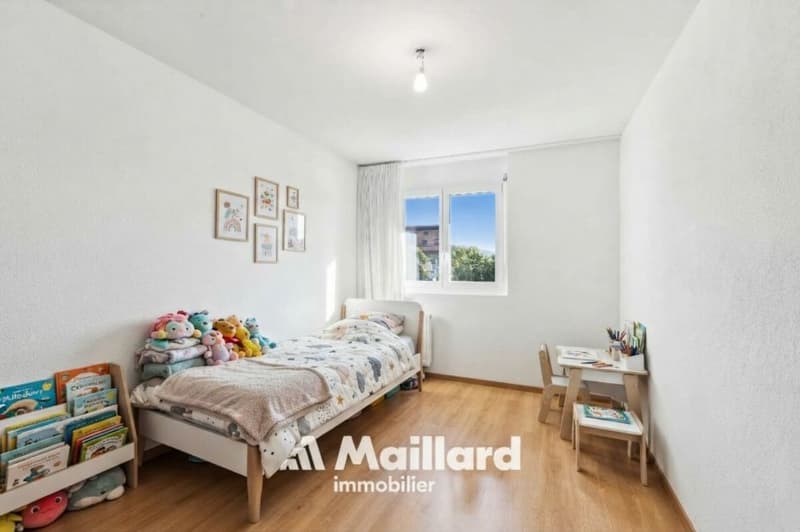 Champagne - Bel appartement de 4.5 pièces récent (6)