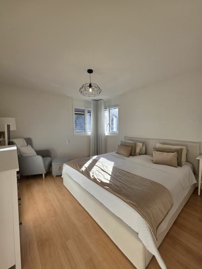 Champagne - Bel appartement de 4.5 pièces récent (2)