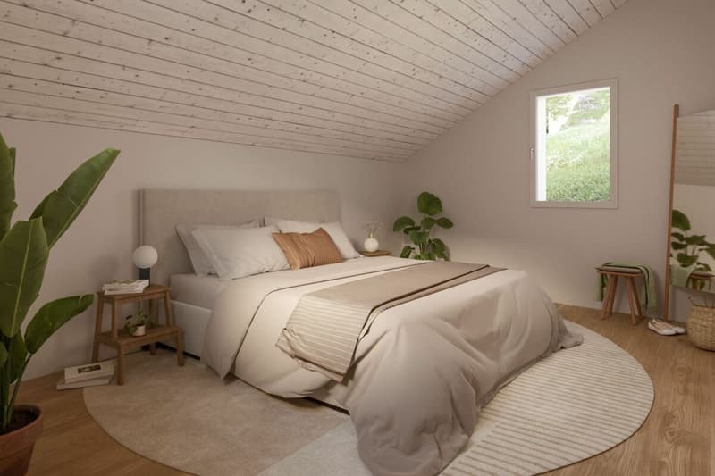 La Colline - Dernière villa individuelle 5.5 pièces (3)