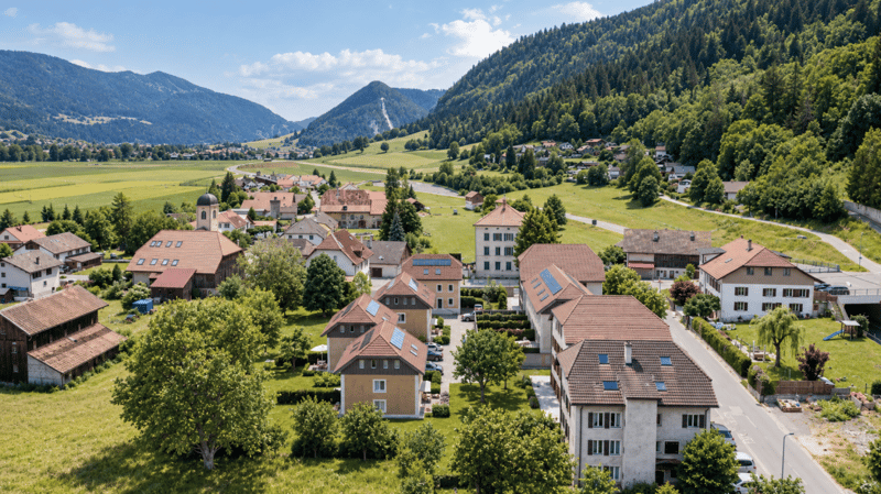 Villas contiguës 4.5 pièces - Résidence Nénuphar (1)