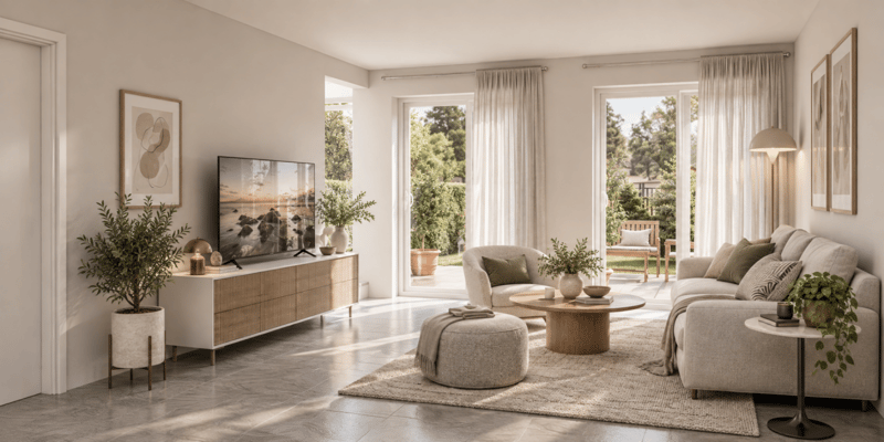 Villa mitoyenne 5.5 pièces avec jardin - Boveresse | Lot L (12)