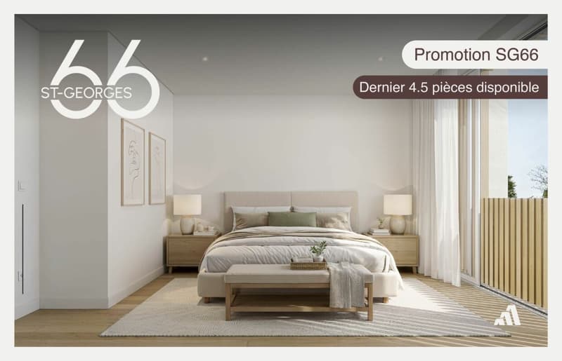 Promotion SG66 - Dernier 4.5 pièces disponible (2)