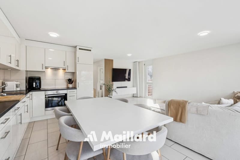 Champagne - Bel appartement de 4.5 pièces récent (3)