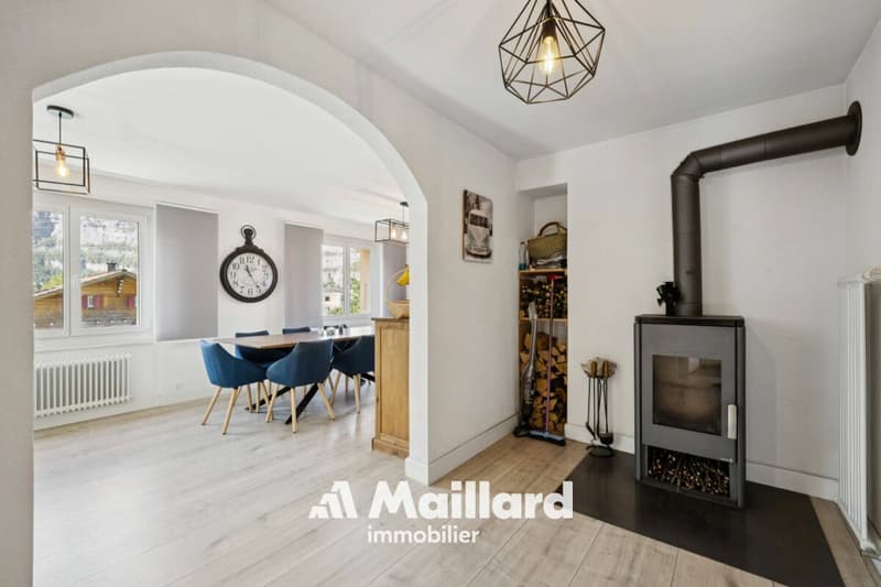 Magnifique villa individuelle entièrement rénovée (2)