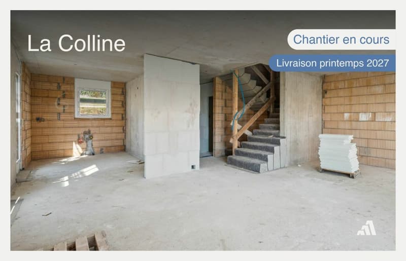 La Colline - Dernière villa individuelle 5.5 pièces (7)