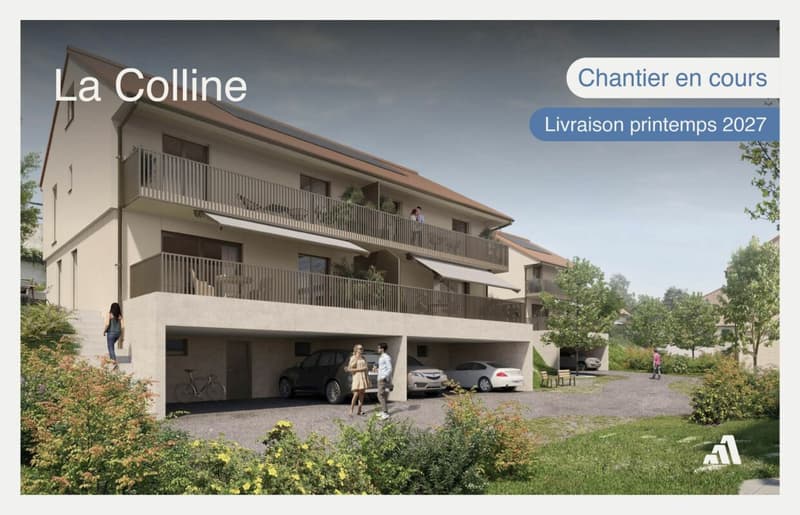 La Colline - Dernière villa individuelle 5.5 pièces (13)