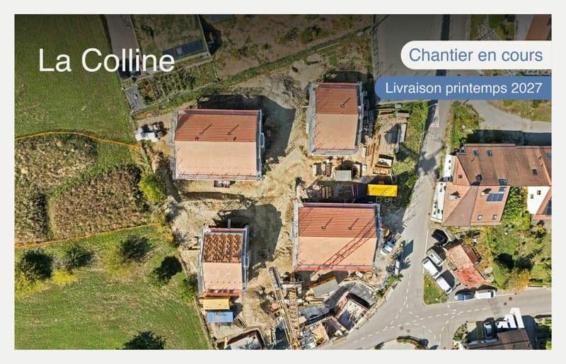 La Colline - Villa mitoyenne de 5.5 pièces (3)
