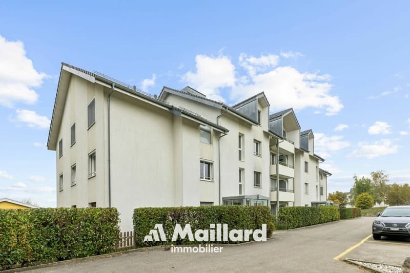 Yverdon - Superbe appartement de 5,5 pièces (14)