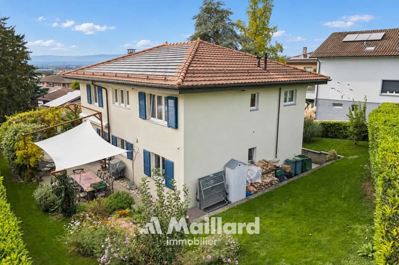 Villa indiviudelle de 7.5 pièces avec studio indépendant (1)