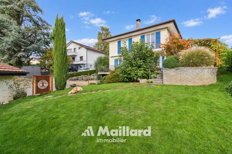 Villa indiviudelle de 7.5 pièces avec studio indépendant (13)