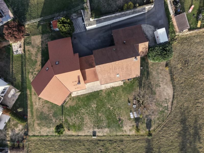 Suchy - Villa individuelle totalement excavée (3)