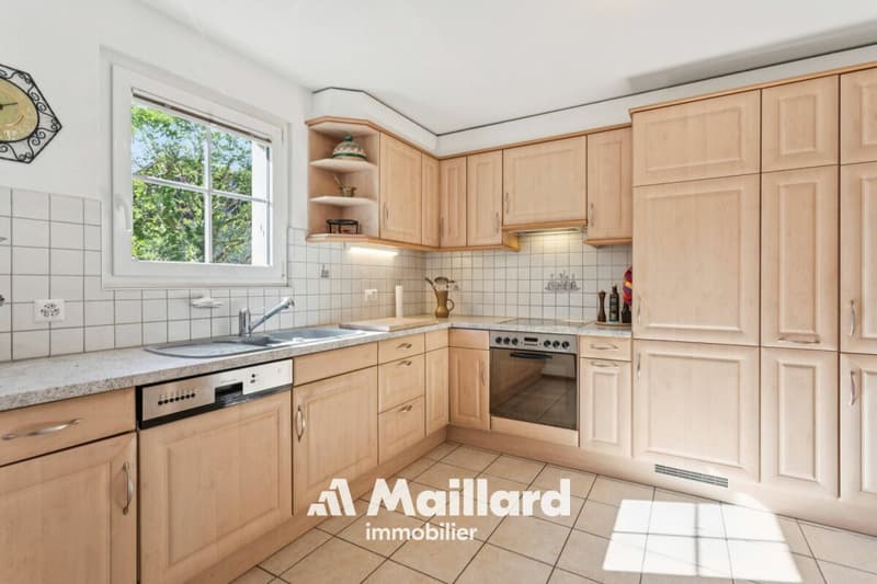 Yverdon - Spacieux 4.5 pièces de 124 m² avec balcon (5)