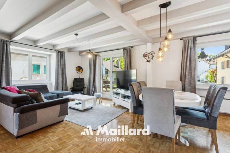 Grande maison de 2 logements - idéale pour famille ou rendement (1)