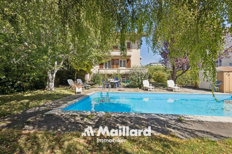 Yverdon - Maison avec piscine et potentiel de développement (12)