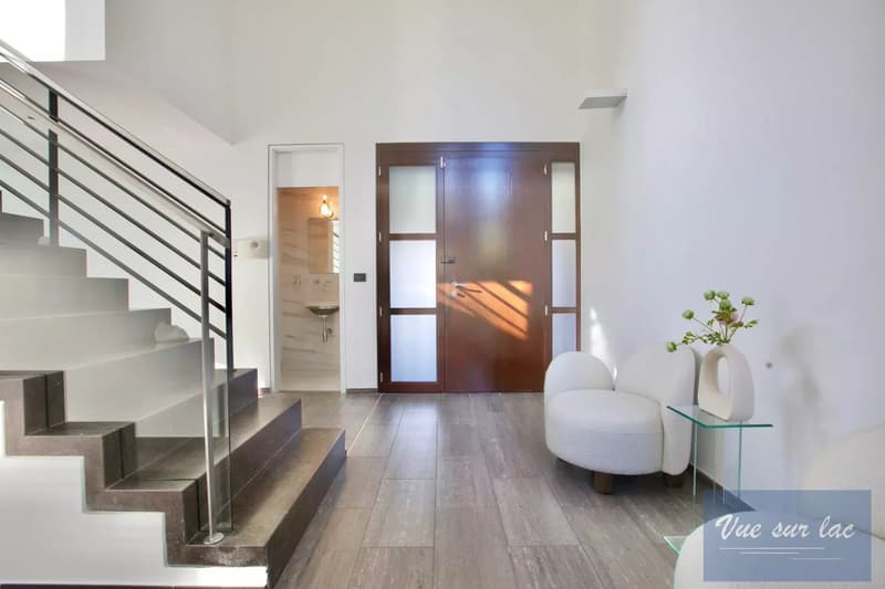 Villa contemporaine, belle parcelle calme et sans vis-à-vis (11)