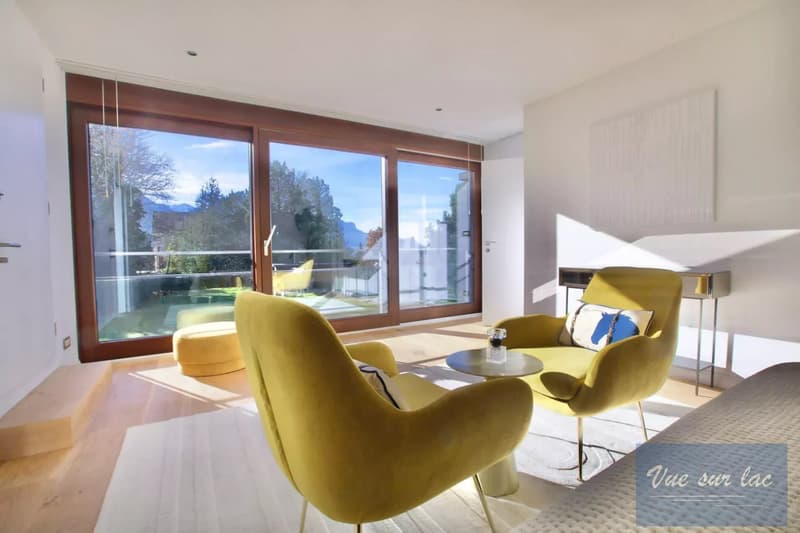 Villa contemporaine, belle parcelle calme et sans vis-à-vis (13)