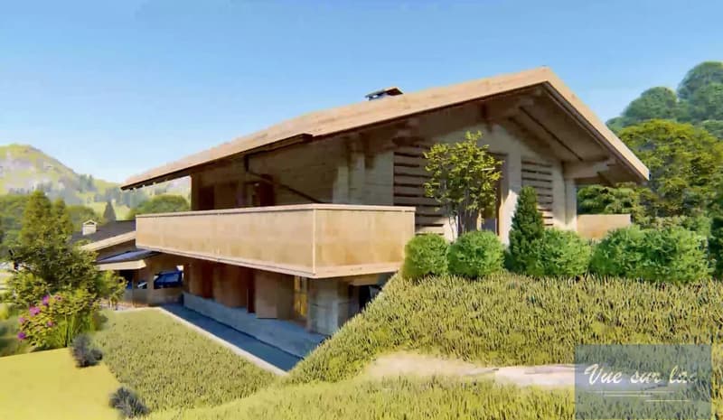 Votre chalet dans l'Oberland Bernois, la magie de la Suisse (7)