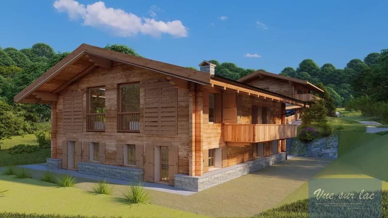 Votre chalet dans l'Oberland Bernois, la magie de la Suisse (5)