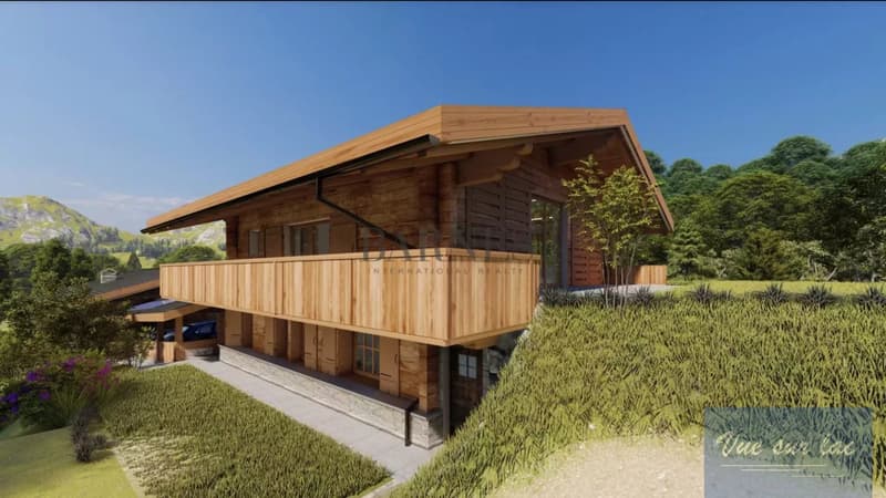 Votre chalet dans l'Oberland Bernois, la magie de la Suisse (6)