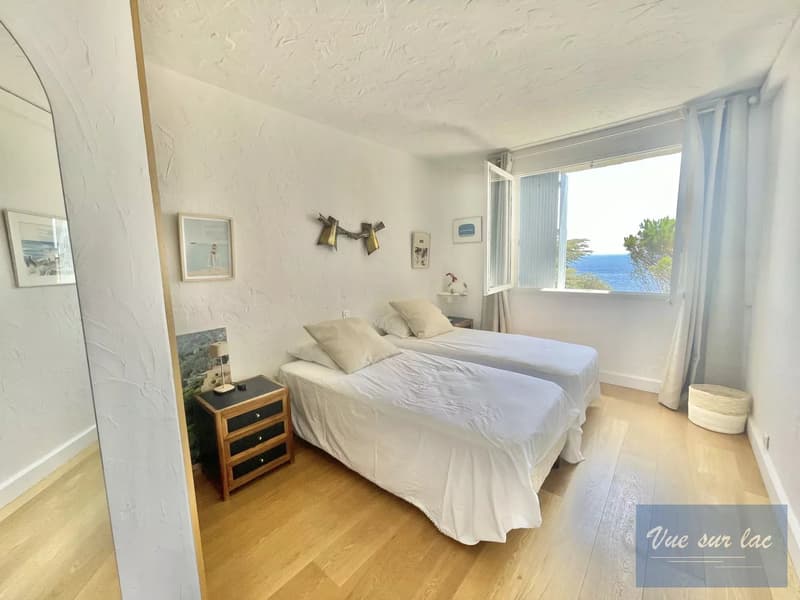 VACANCES d'été pieds dans l'eau, appartement dans résidence privée (12)