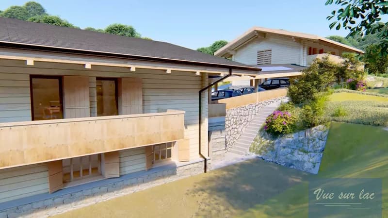 Votre duplex dans l'Oberland Bernois, la magie de la Suisse (9)