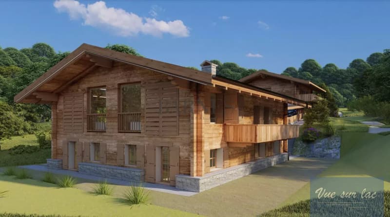 Votre duplex dans l'Oberland Bernois, la magie de la Suisse (6)