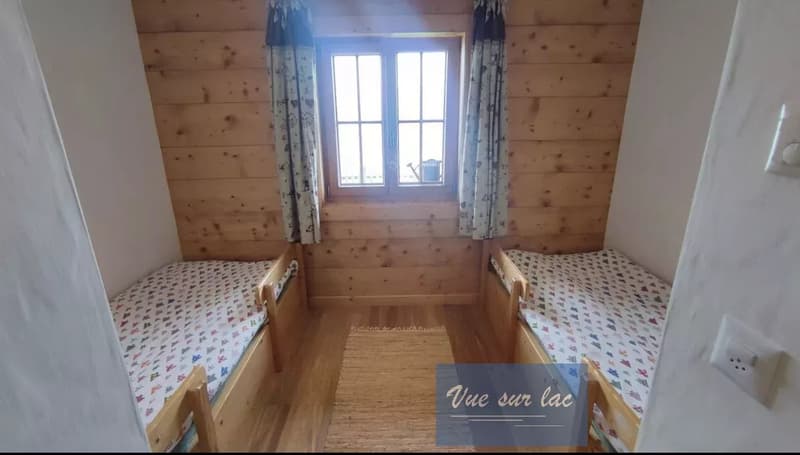 Chalet panoramique et de luxe à louer/vendre (12)