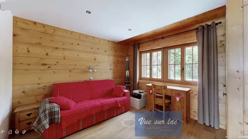 Chalet panoramique et de luxe à louer/vendre (13)