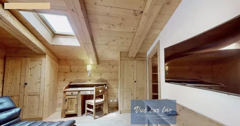 Chalet panoramique et de luxe à louer/vendre (8)