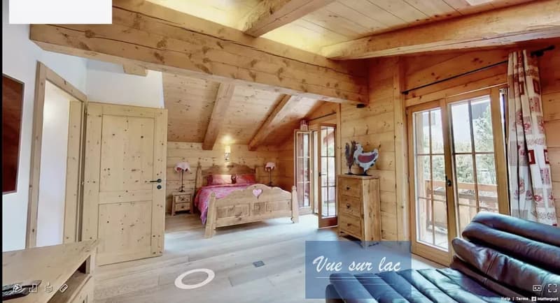 Chalet panoramique et de luxe à louer/vendre (7)