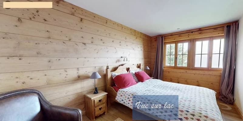 Chalet panoramique et de luxe à louer/vendre (10)