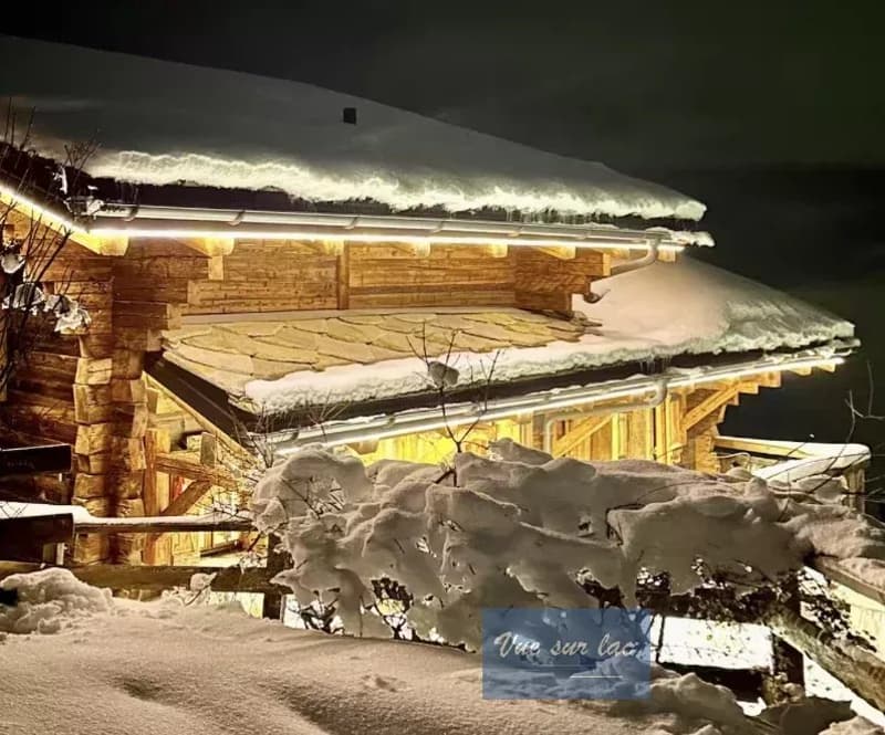 Chalet panoramique et de luxe à louer/vendre (4)