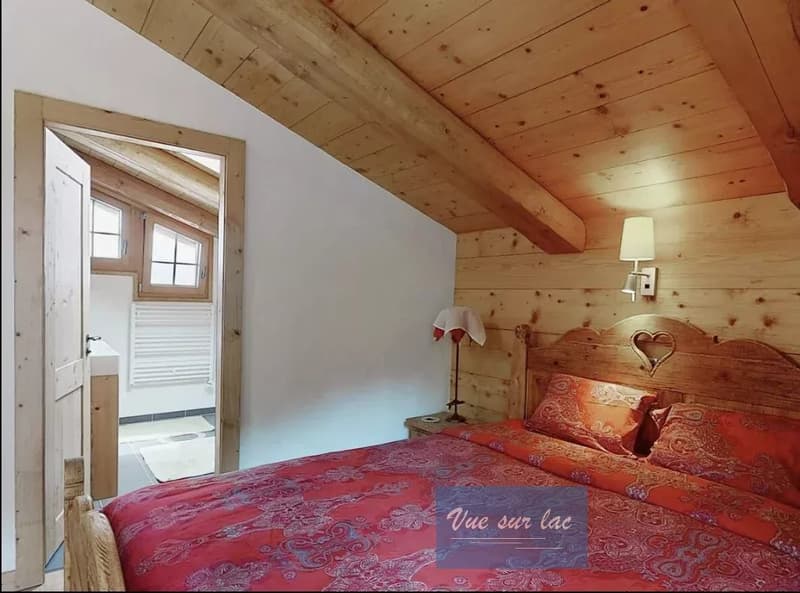 Chalet panoramique et de luxe à louer/vendre (9)