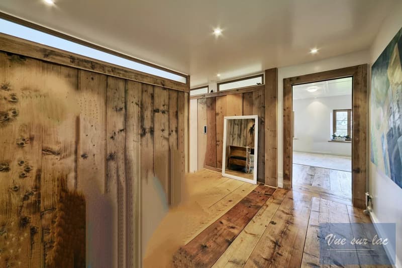 Ferme magnifiquement rénovée, avec 2 box à chevaux (12)