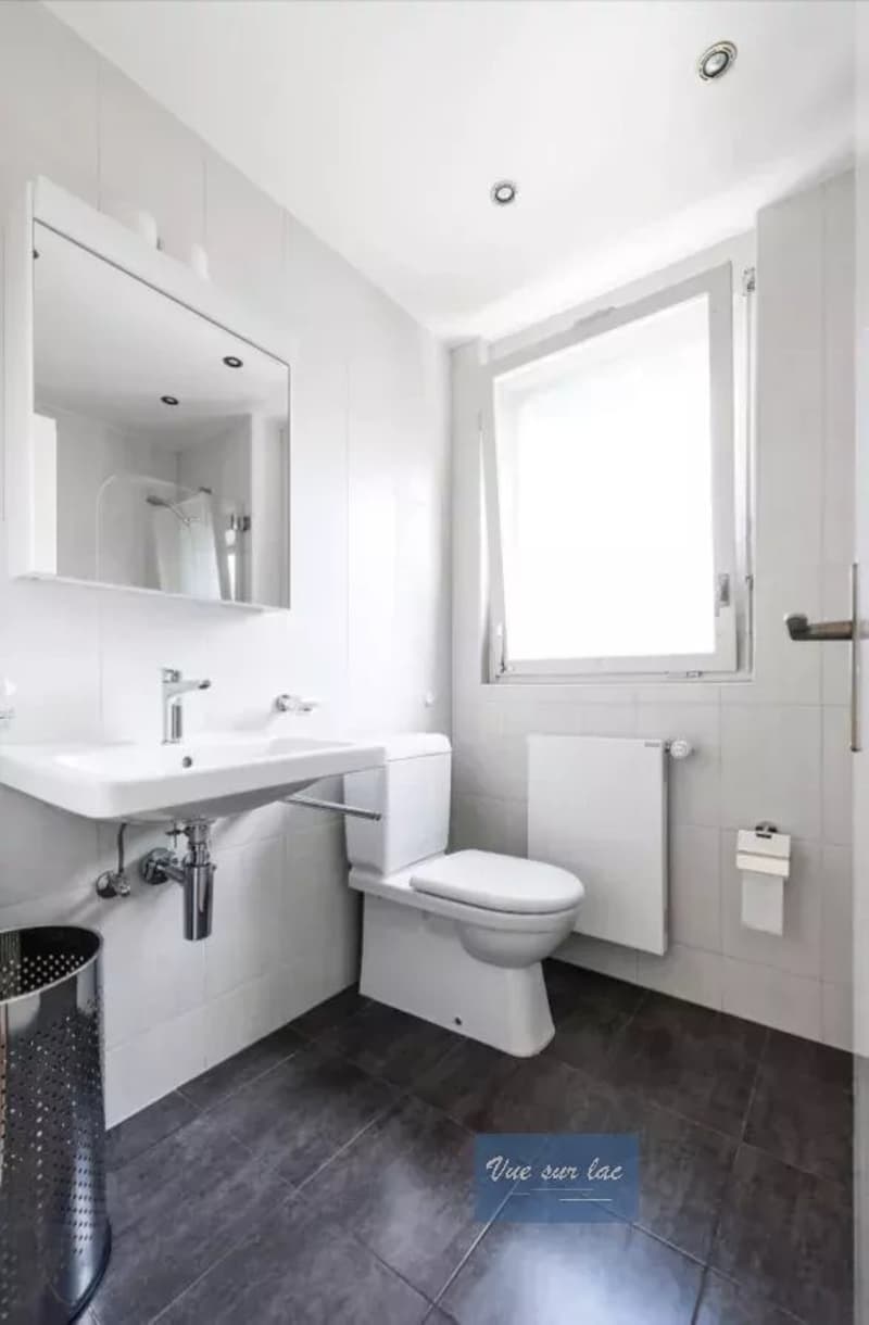 Superbe appartement meublé au bord de l'eau, au centre de Montreux (7)