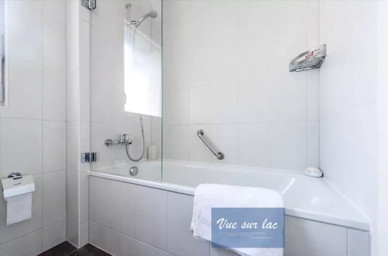 Superbe appartement meublé au bord de l'eau, au centre de Montreux (6)