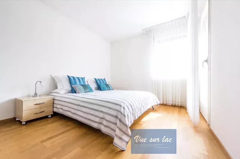 Superbe appartement meublé au bord de l'eau, au centre de Montreux (4)
