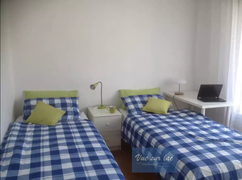 Superbe appartement meublé au bord de l'eau, au centre de Montreux (5)