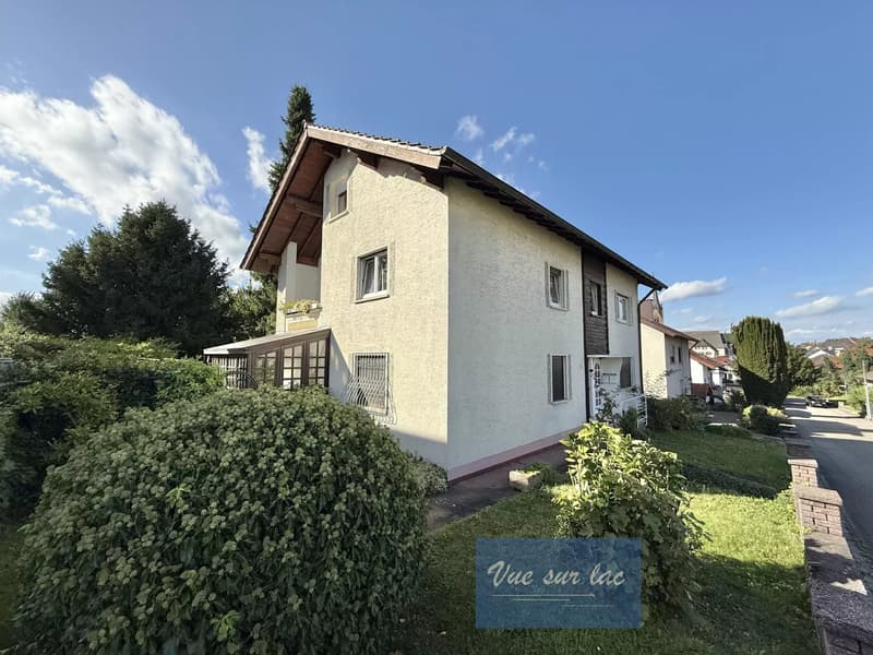 Maison familiale de deux appartement (2)