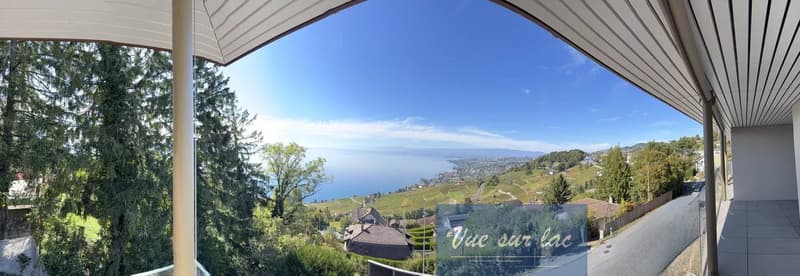 Appartements neufs, vue panoramique sur le lac! (9)