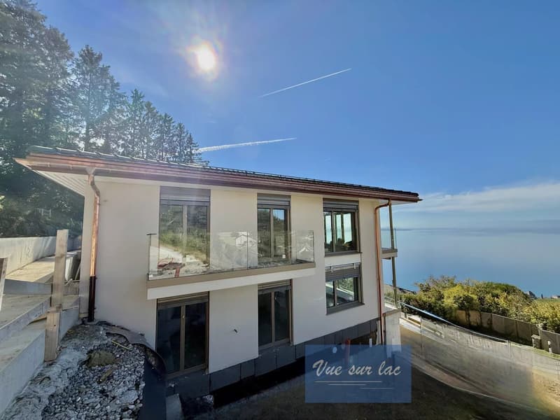 Appartements neufs, vue panoramique sur le lac! (11)