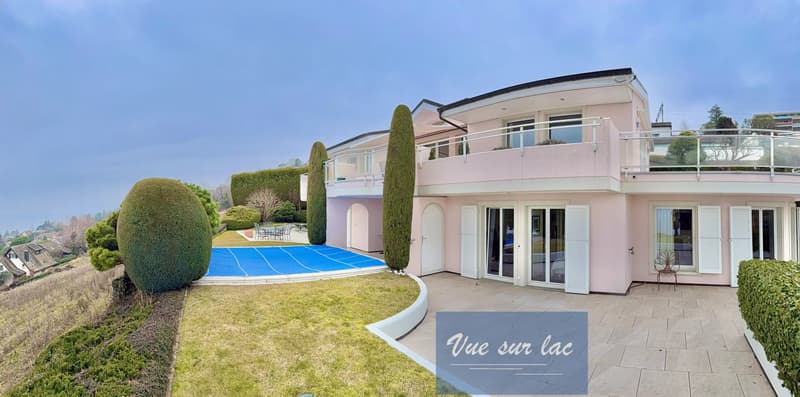 Prestigieuse Propriété d'Architecte avec Vue Panoramique (5)