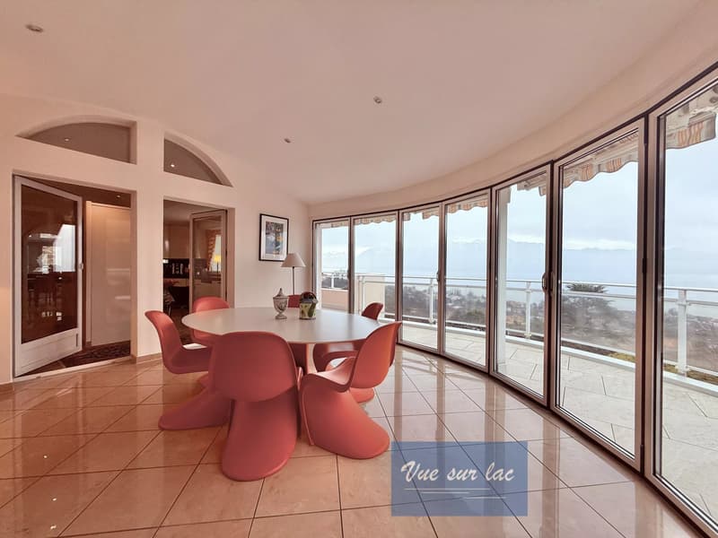 Prestigieuse Propriété d'Architecte avec Vue Panoramique (12)