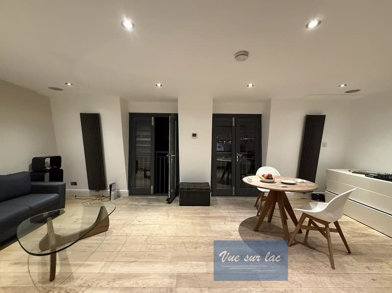 Appartement moderne 1 chambre meublée au coeur de Londres (2)